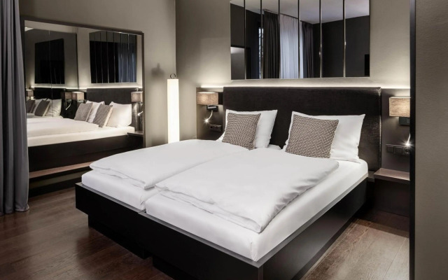 Hotel AMANO Düsseldorf