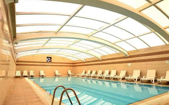 Vista Wellness Spa Hotel Pamukkale