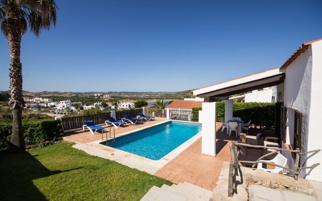 Villas Playas de Fornells