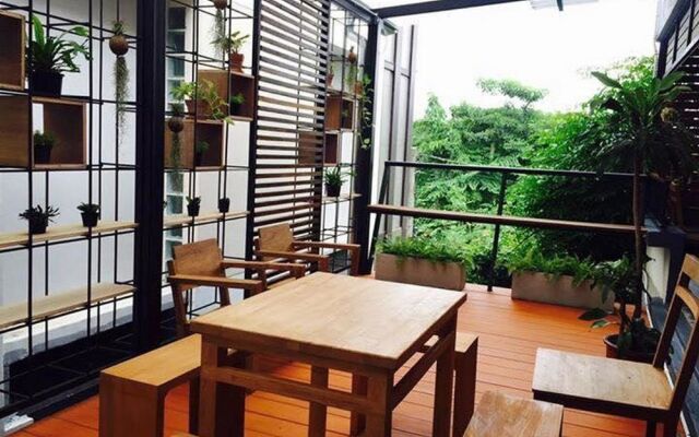 Nida Rooms Chiang Mai 64 Golden Gable