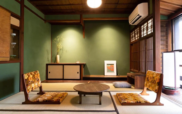 Machiya Guest House Carta