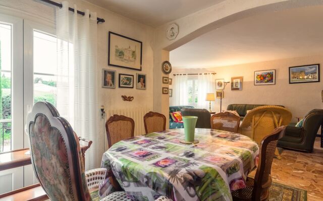 Beautiful Holiday Home in Lorgues with Garden
