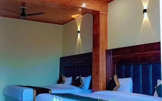 Hotel The Pine Villa Mussoorie