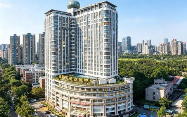 Hangtai (Shenzhen Window Of The World Baishizhoumetro No Station Branch) – Outside – Shenzhen