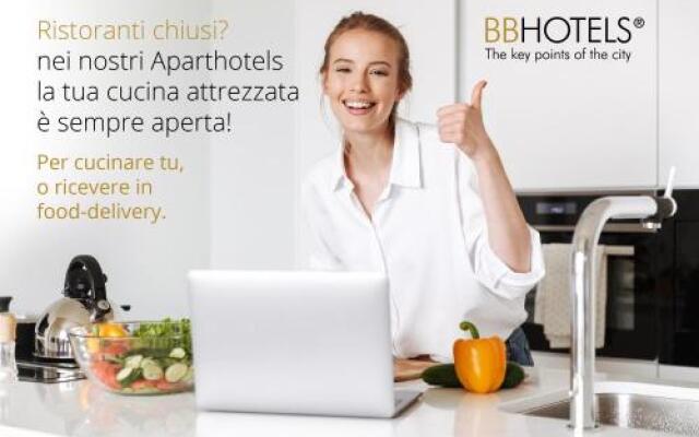 BB Hotels Aparthotel Bocconi