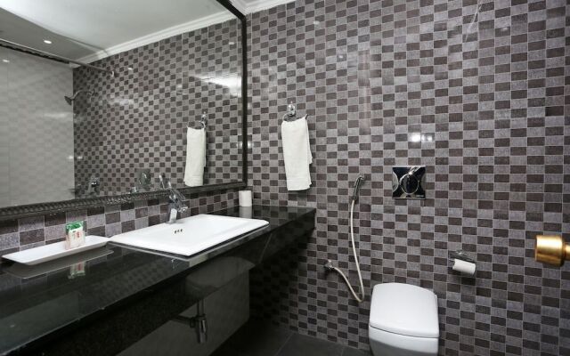 OYO 1672 Hotel The Pearl