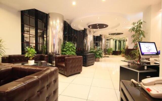 Plasma Hotel Tripoli