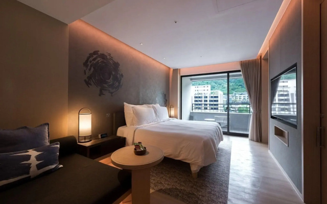 Mu Jiao Xi Hotel