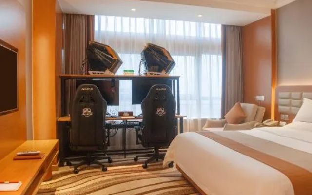 Xinzhuo Hotel (Wenzhou Longwan International Airport) – Guest Rooms – Wenzhou