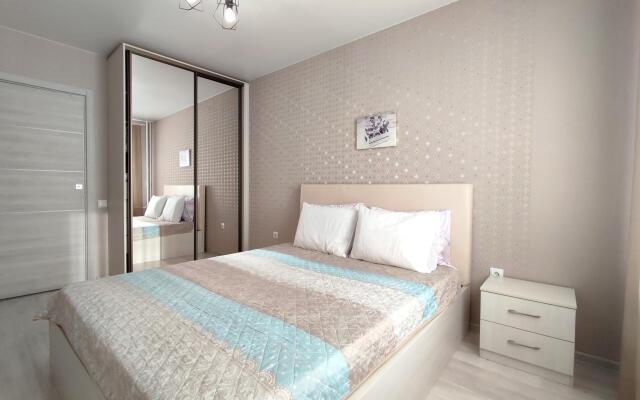 Апартаменты на улице Крупской 12