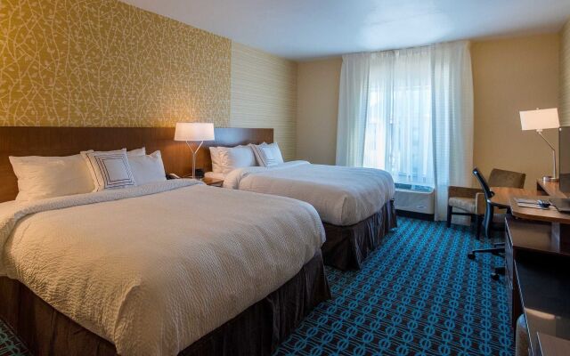 Fairfield Inn & Suites by Marriott Provo Orem