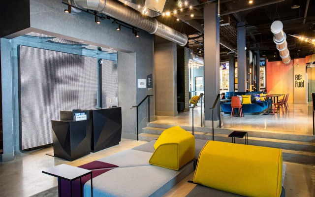 Aloft Savannah Downtown Historic District