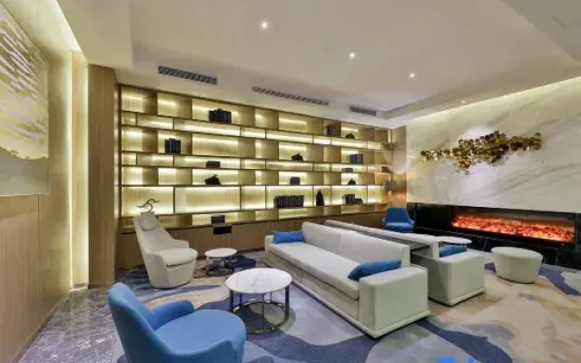 Orange Hotel Select (Changshu Zhaoshangcheng)