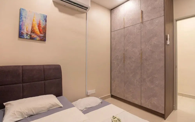 3BR Lsh33 KL Duke Highway Genting Free parking