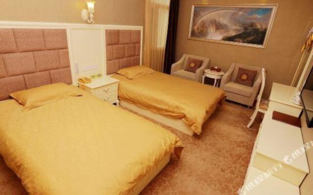 Chuzhou hanjue boutique Holiday Hotel