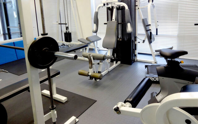 Best Western PLUS Casablanca Inn