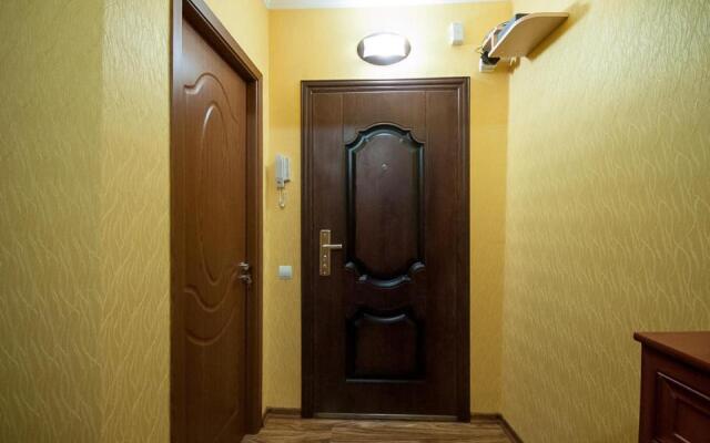 Cozy flat on Pushkin 33