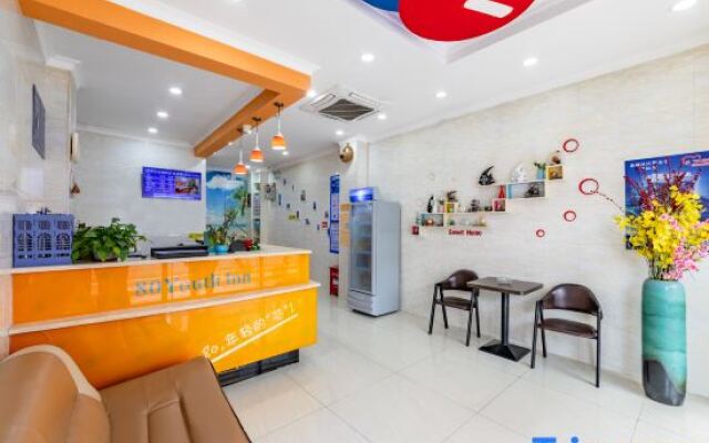 The 80Youth Chain Hotel From Dongguan