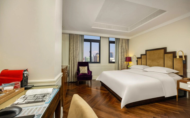 Metropolo Xin Cheng Hotel, The Bund Shanghai