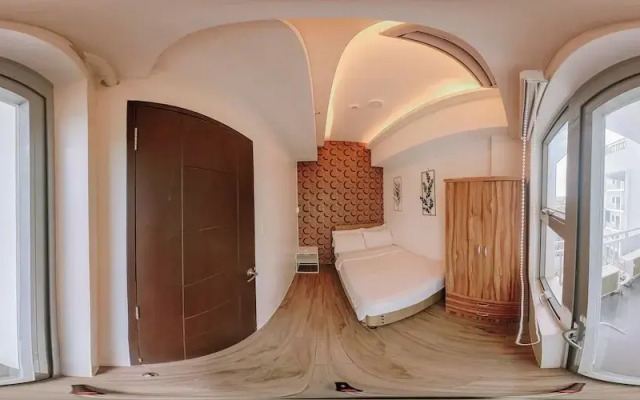 Stylish 1BR City Apartment