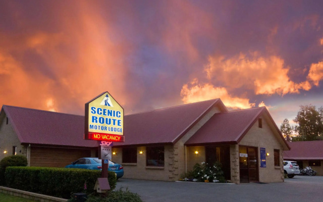 ASURE Scenic Route Motor Lodge
