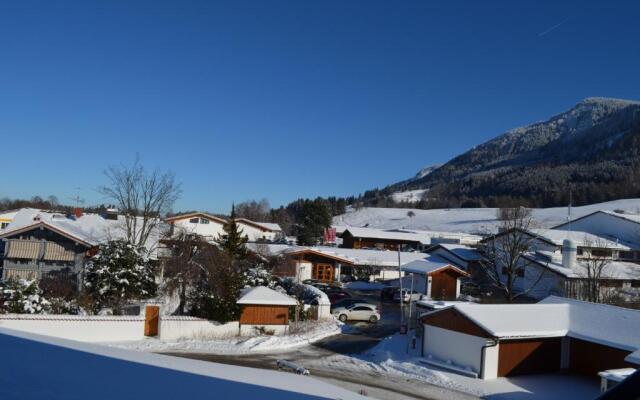 Alpchalet Schwanstein