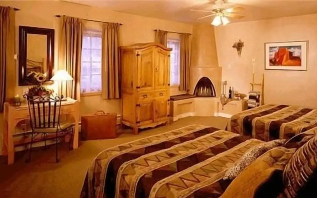 Hotel La Fonda Taos