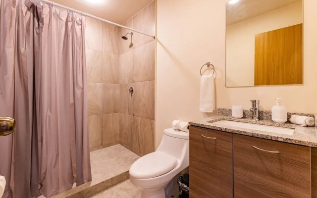 Roma Norte Apartments by VH