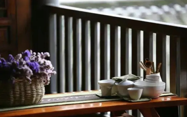 Xianlai Homestay (Jiezi Shop)