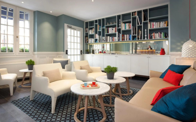 Hôtel Les 3 Poussins