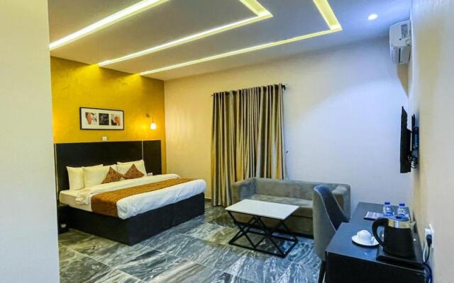Residency Hotel Lekki Phase 1
