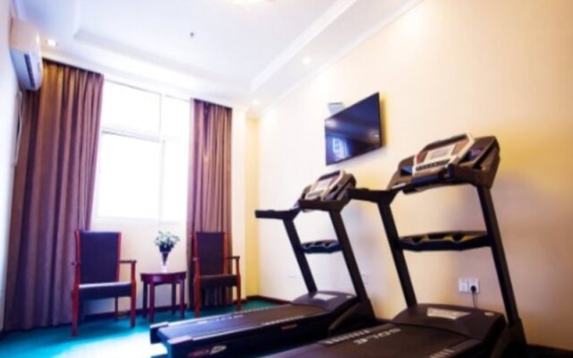 GreenTree Inn Xinxiang Laodong Street Zangying Bridge Business Hotel