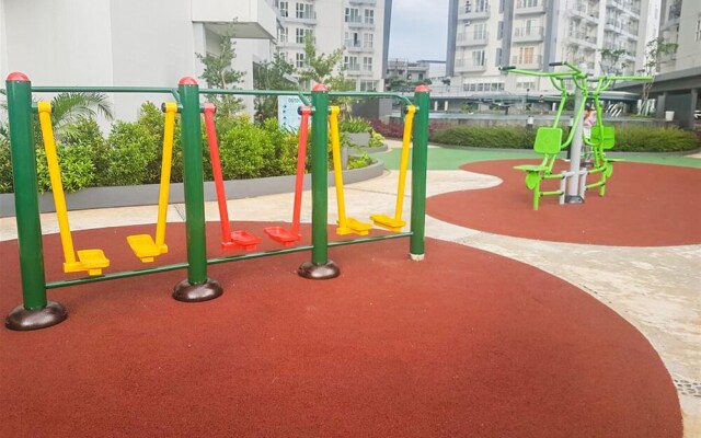 Comfort Studio at Casa De Parco Apartment