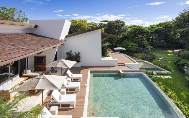 Villa Belvedere Ocean Views up to 12 Guests