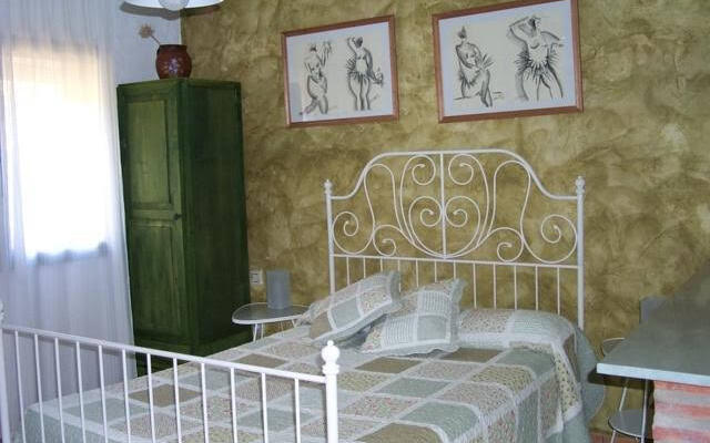 Apartamentos Rurales Candela