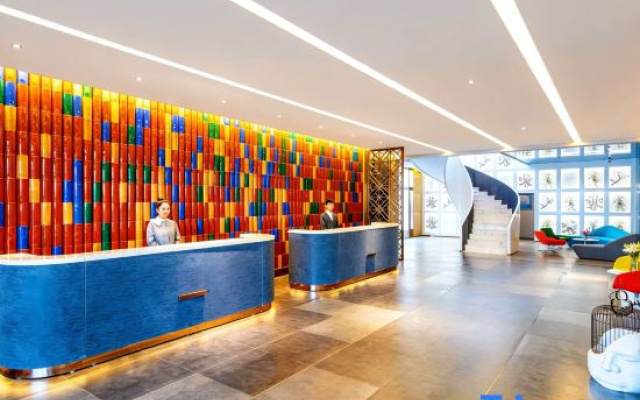 Orange Hotel (Tianjin Jinnan University Town New I