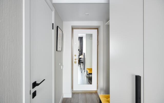 Апартаменты на улице Электрозаводская