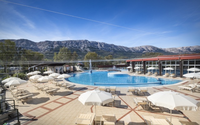 Corinthia Baška Sunny Hotel