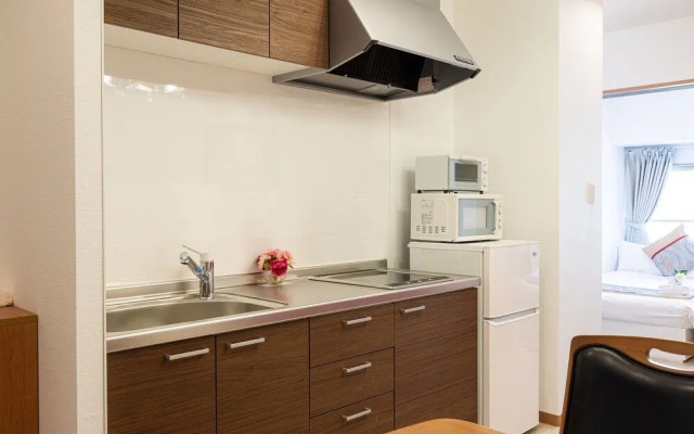 323Nanba-Near the station