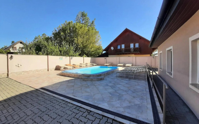 2 féröhelyes apartman