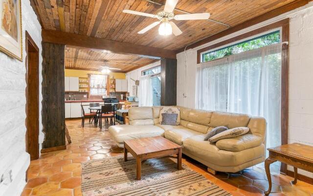 Pasters Apartment in Deconsecrated Church