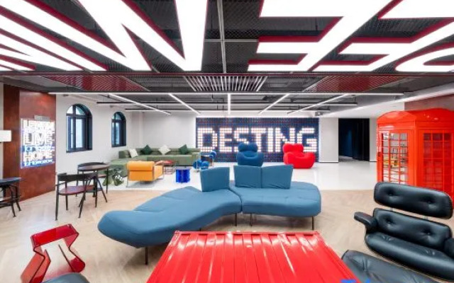 Puyuan Fashion Resort-ID Design Apartment