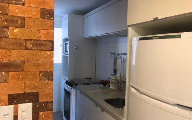 Apartamento Charme da Serra