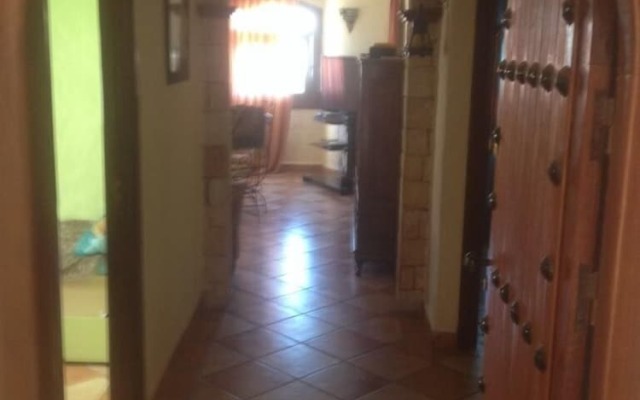 Complexe Mouna Résidence Elachhab