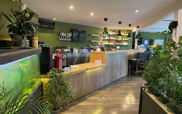 The Waterfront Lodges