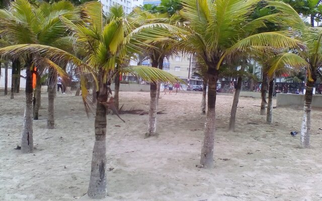 Apto Praia wifi Área de Lazer Segurança