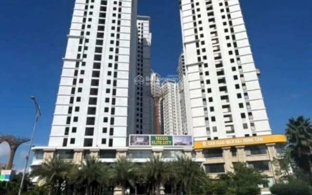 Chill Home - Chung Cư Tecco Elite City