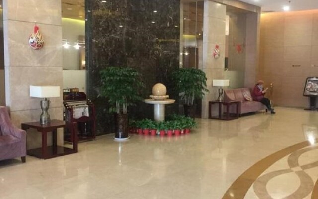 Jinjiang Metropolo Hotel Baoji Prince