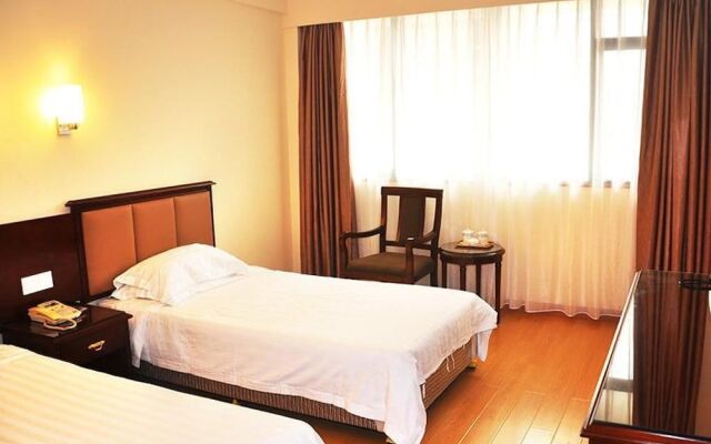 Jiangsu Hotel - Shenzhen