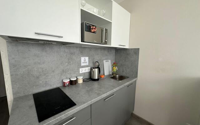 Апартаменты на проспекте Витебский 101 корпус 1